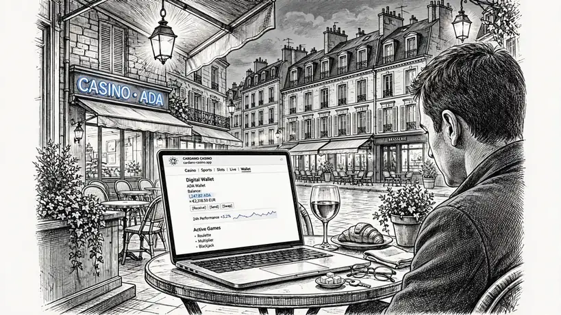 Cardano casino : comparatif et critères en France