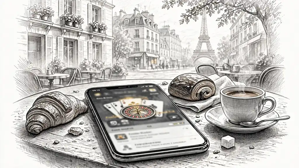 Casino en ligne sur mobile : cadre légal en France